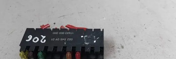 Mercedes-Benz ML W164 Fuse module 0025450901 17683000000