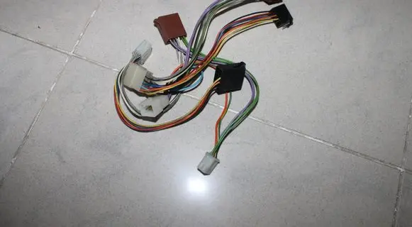 Toyota Avensis T270 Hands-free kit CK3100 MKI9200