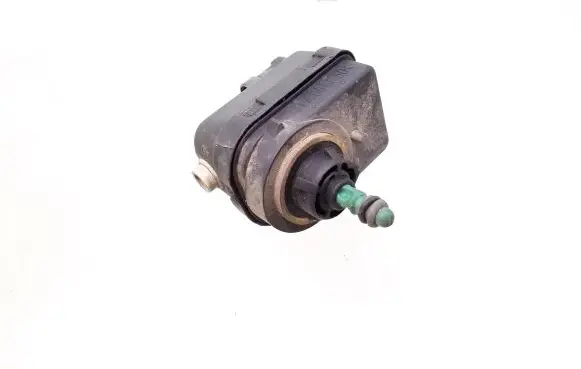 Renault Megane II Headlight level adjustment motor 7700840141