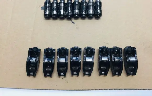 Citroen C4 II Radiator set 