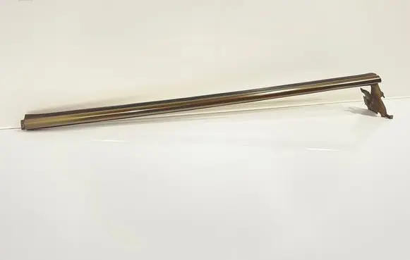 Mercedes-Benz SL R129 Front door glass trim molding A1296900180 1296900180