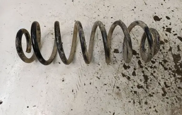 Volkswagen Tiguan Rear coil spring