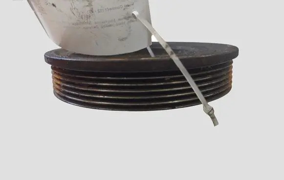 Ford Connect Crankshaft pulley