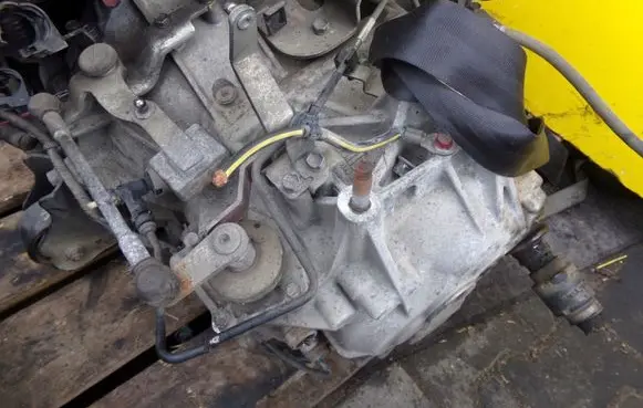 Mitsubishi ASX Manual 6 speed gearbox 9N8JJ BIEGOW