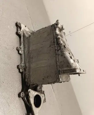 Audi A3 S3 8V Intake manifold M157812 AC42100
