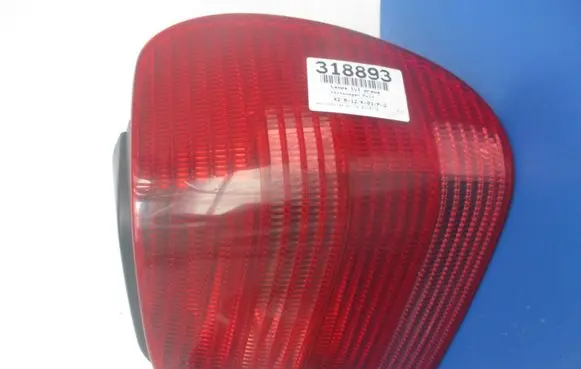Volkswagen Polo III 6N 6N2 6NF Rear/tail lights