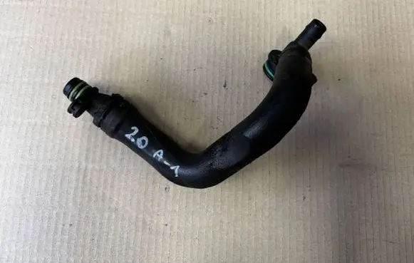 Volkswagen Golf SportWagen Breather hose/pipe 04C103474B