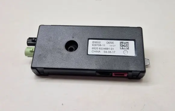 BMW X5 F15 Aerial antenna amplifier 9334691