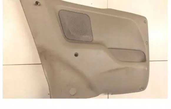 Land Rover Freelander Coupe rear side trim panel 