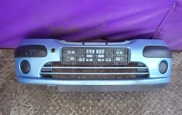 Front bumper