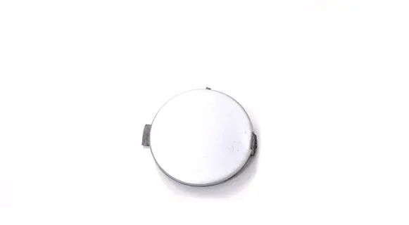 Volkswagen Scirocco Rear bumper row hook cap/cover 7260581