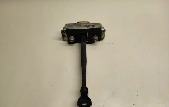 Jaguar XF X250 Rear door check strap stopper 8X2327200BA
