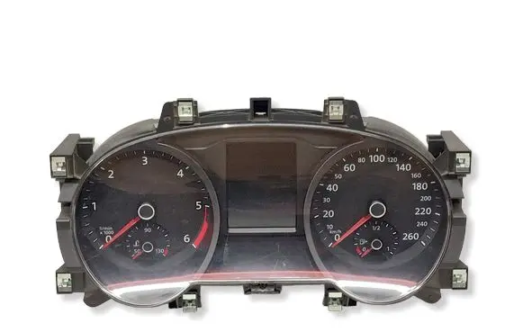 Volkswagen PASSAT B8 Speedometer (instrument cluster) 3G0920741 A2C53427456AR
