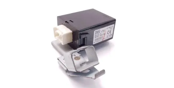 Mazda 6 Keyless (KESSY) go control unit/module DH56675DZ SKE12601 X1T85672M
