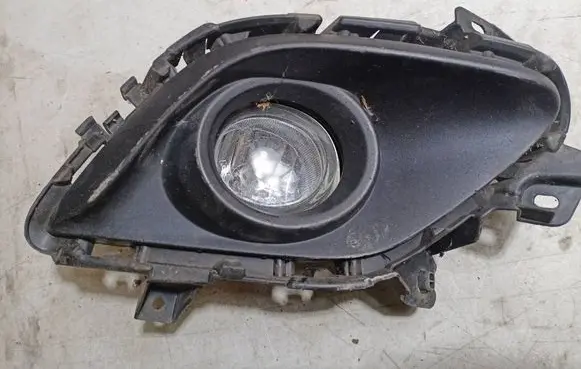 Mazda 6 Front fog light