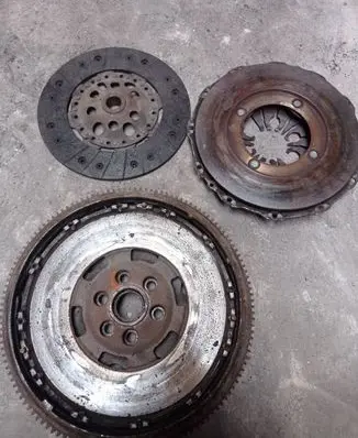 Volkswagen Golf IV Clutch set kit