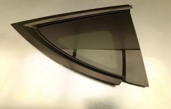Tesla Model Y Rear vent window glass 160080900C
