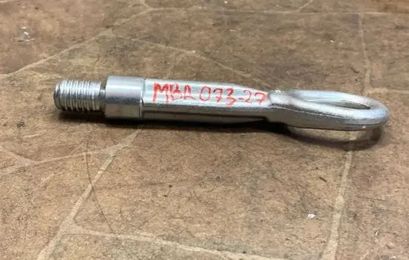 BMW 3 F30 F35 F31 Towing hook eye 
