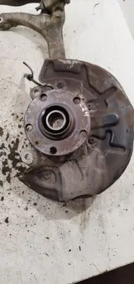 Audi A4 S4 B7 8E 8H Front wheel hub spindle knuckle