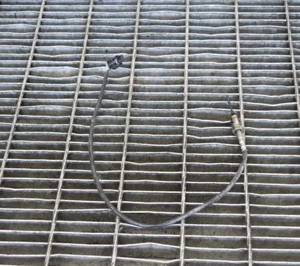 BMW 7 G11 G12 Oil temperature sensor 8595097 2657009300