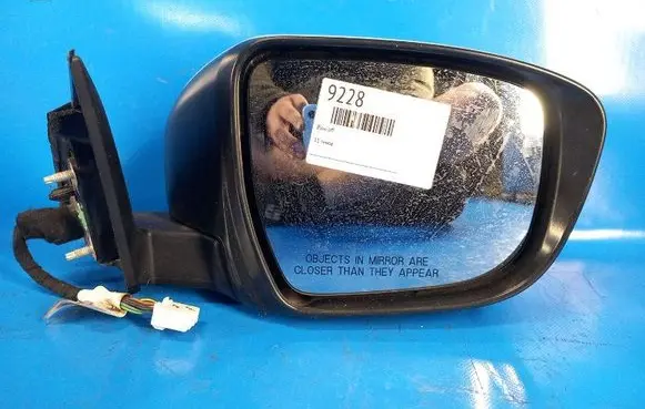 Nissan Qashqai Rear view mirror (interior) 963019TB3C