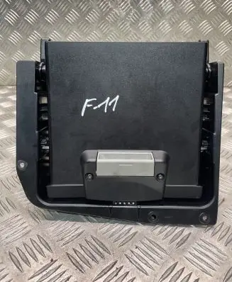 BMW 5 F10 F11 Navigation unit CD/DVD player 9177572 112420