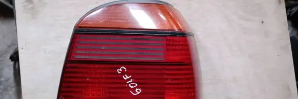 Volkswagen Golf III Rear/tail lights