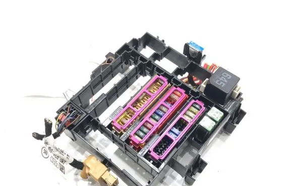 Audi Q7 4M Fuse box set 4M0971845