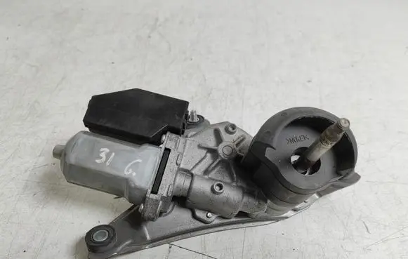 Toyota Auris 150 Rear window wiper motor 85130-02030