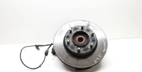 KIA Carnival Front wheel hub spindle knuckle