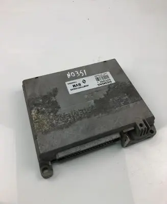 Renault Clio II Engine control unit/module ECU S101718102D