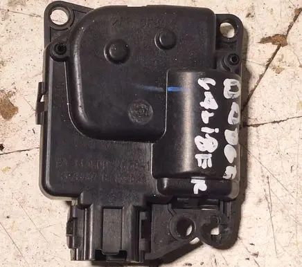 Dodge Caliber Air flap motor/actuator AA1138002630 150546 61407