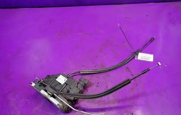 Citroen Jumper Front door lock 