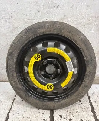 Audi A3 S3 8P R16 spare wheel 1K0601027F