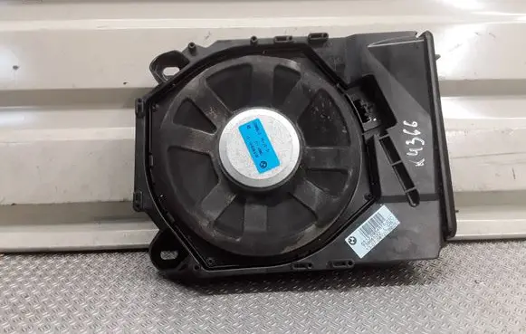 BMW 1 E81 E87 Subwoofer speaker 6929101