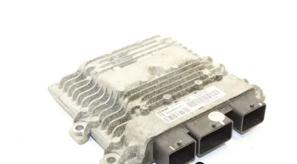 Citroen C3 Engine control unit/module 9647202380 9643455080