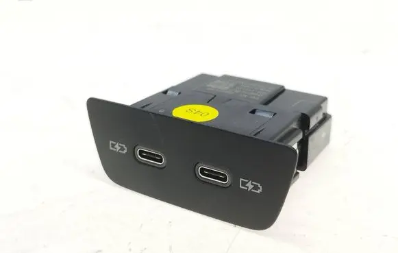 USB socket connector