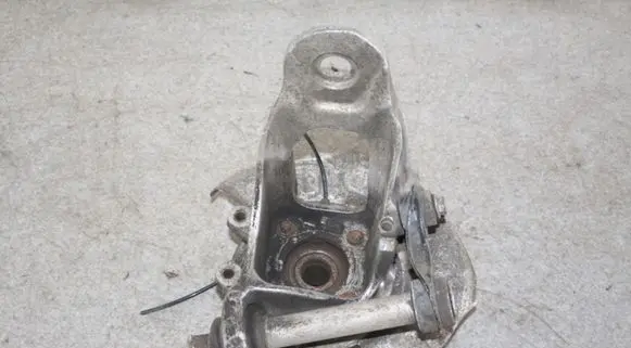 BMW X5 E70 Rear wheel hub spindle/knuckle 6770983