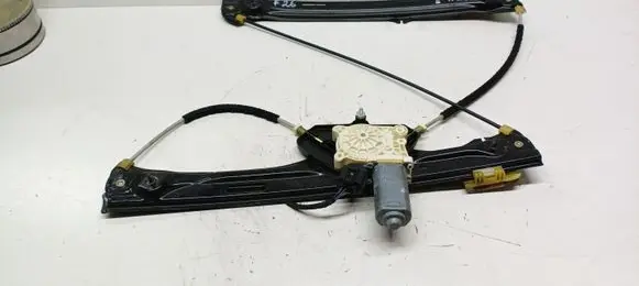BMW X4 F26 Rear door window regulator with motor 7322747
