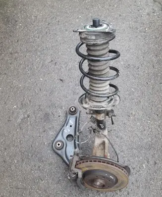 Renault Kadjar Front wheel hub spindle knuckle