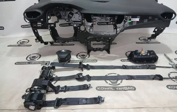 Opel Crossland X Dashboard 39214912 3924500 34206793E