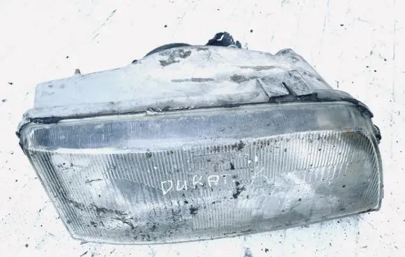 Peugeot Boxer Headlight/headlamp 35680748 35680-748