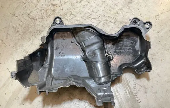 Renault Clio IV Engine cover (trim) 175B15263R