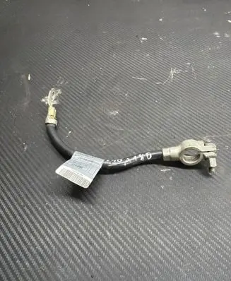 Mercedes-Benz A W169 Negative earth cable (battery) A1695406409 614490D 160606