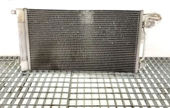 Volkswagen Polo V 6R Coolant radiator 6R0820411D