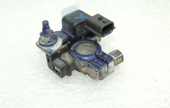 Renault Captur Battery control module 250825784R