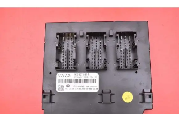 Skoda Superb B6 (3T) Comfort/convenience module 1K0937087P