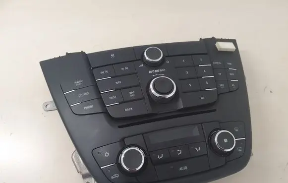 Opel Insignia A Climate control unit 13273256 13273095