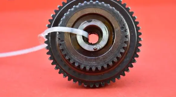 Nissan Murano Z50 Crankshaft pulley