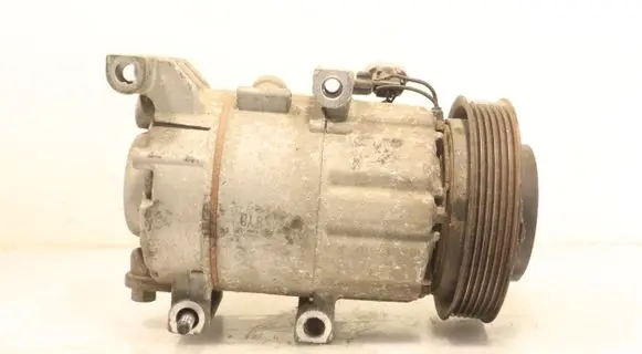 KIA Sportage Air conditioning (A/C) compressor (pump)